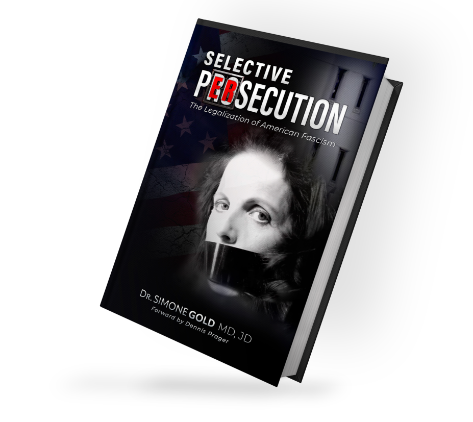 Selective Pro(er)secution - The Legalization of American Fascism