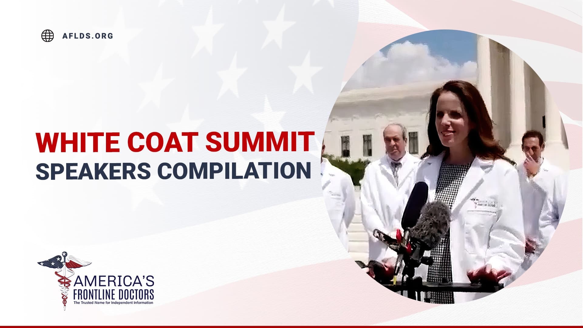 White Coat Summit 2020 Speakers Compilation